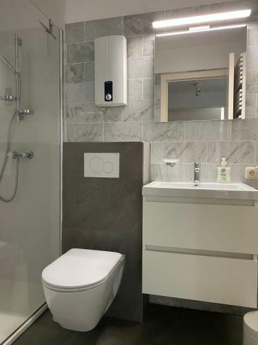 Apartamento Bilderdijklaan 8 Ch�teau Petit Sable