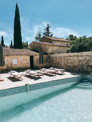 Hostal Domaine De Carraire