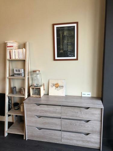 Apartamento Appartement Place Du Diamant