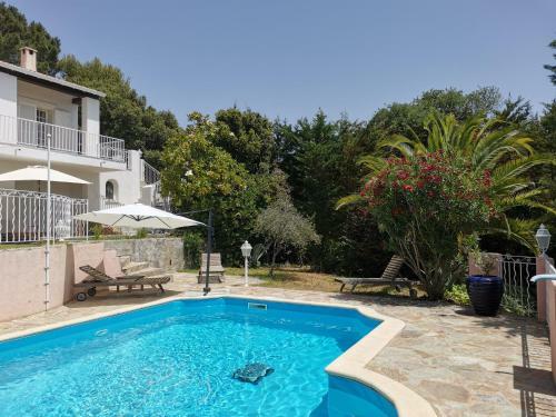 Apartamento Villa Via Serena