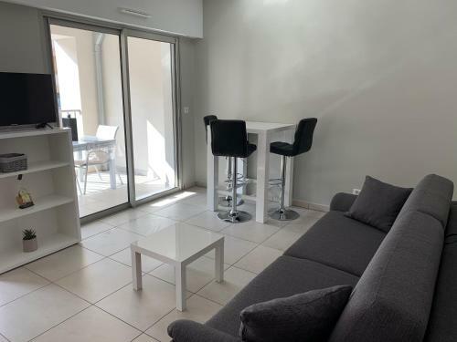 Apartamento Studio Les Pieds Dans L'eau Plage Du Trottel