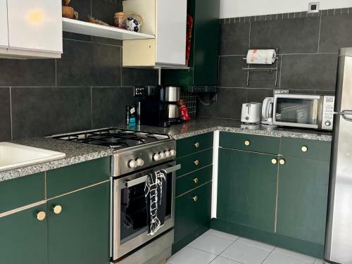 Apartamento Beau Site