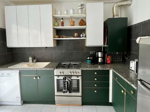 Apartamento Beau Site