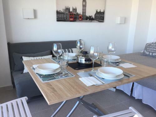 Apartamento Alicante View