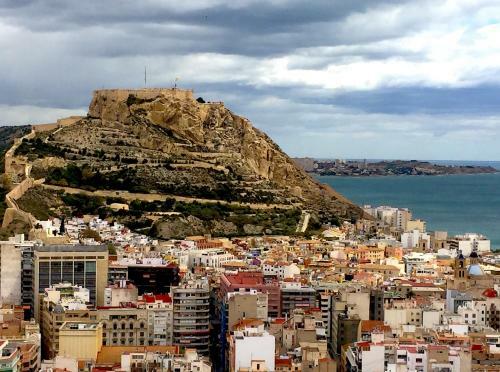 Apartamento Alicante View