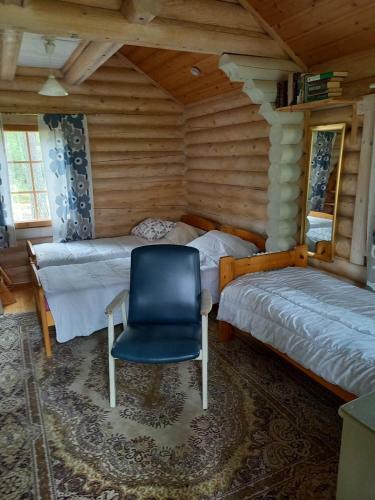 Lodge Ellu