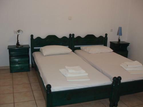 Splantza Apartments