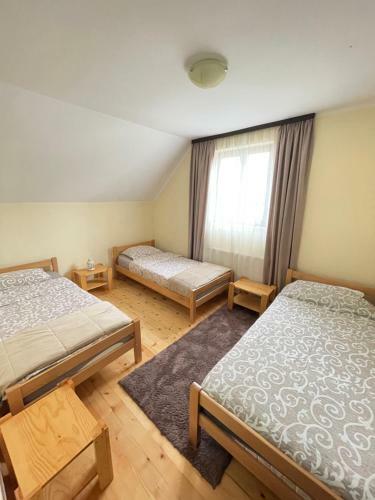Hostal Underwoods ?abljak Guesthouse