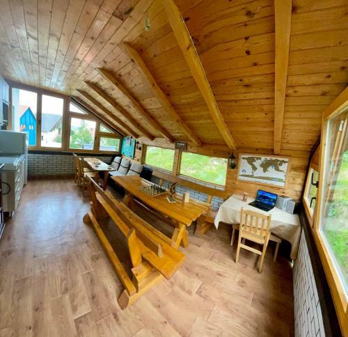 Hostal Underwoods ?abljak Guesthouse
