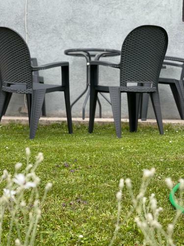 Hostal Underwoods ?abljak Guesthouse