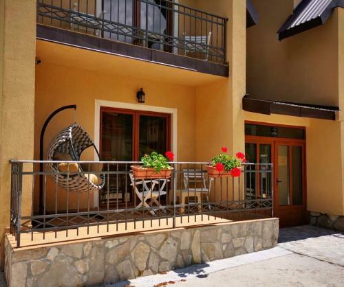 Gorska Vila Apartments