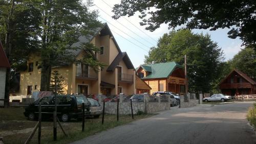 Gorska Vila Apartments