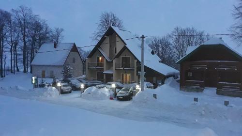 Gorska Vila Apartments