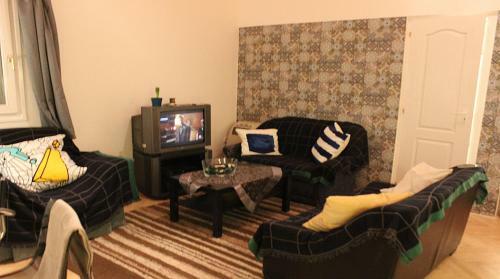 Danube Bridge Apartments