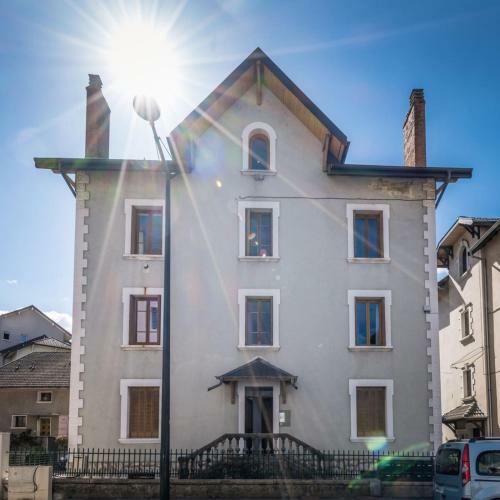 Apartamento Charmant Studio Au C?ur D'annecy
