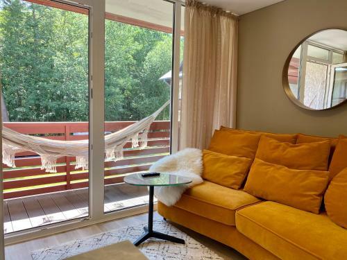 Apartamento Modern Studio Juodkrante