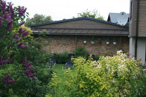 Villa Jadviga Apartment