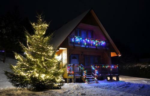 Lodge Domki Uroczysko