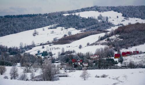 Lodge Domki Uroczysko