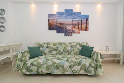 Green Paradise T2 Apartment With Pool