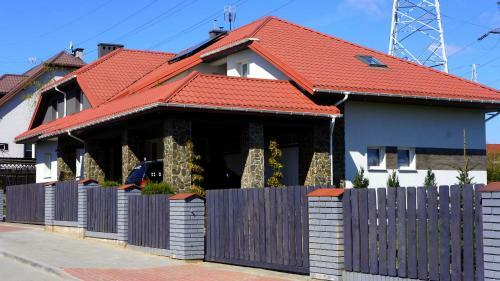 Apartament Bakossa