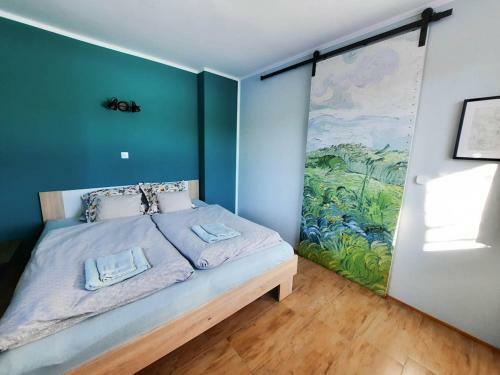 Deerwood-holiday Cozy Apartment With Castle View