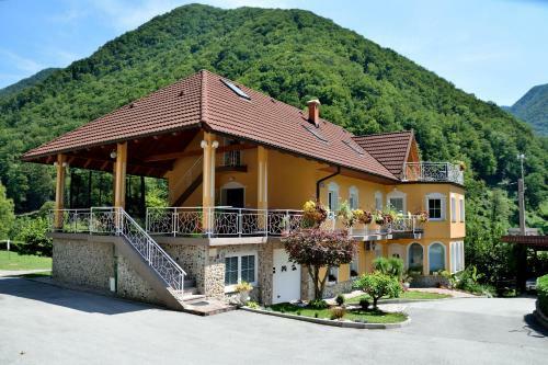 Apartment Soto?je