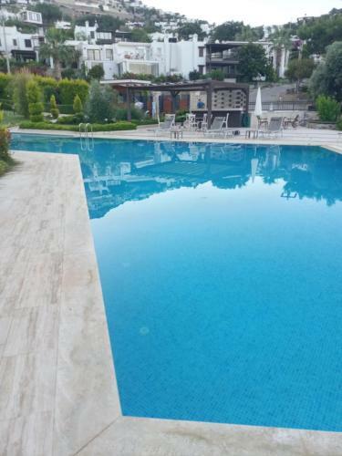 Apartamento Mooi Modern Appartement Dichtbij Zee Bodrum