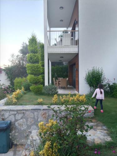Apartamento Mooi Modern Appartement Dichtbij Zee Bodrum
