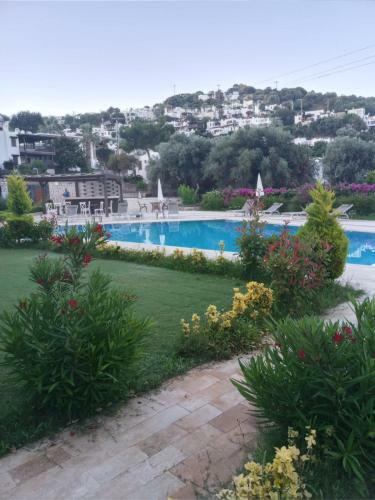 Apartamento Mooi Modern Appartement Dichtbij Zee Bodrum