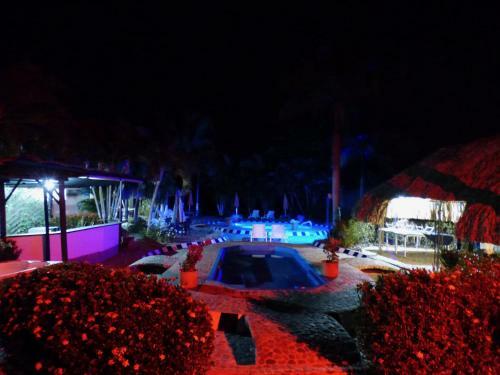 Hotel R�o Vivo Spa