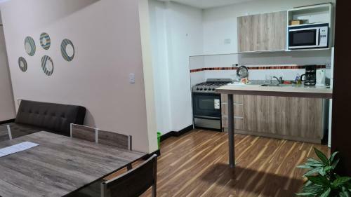 Apartamento Amplio Y C�modo Depto. 6 Personas