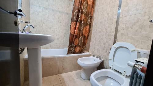 Apartamento Amplio Y C�modo Depto. 6 Personas
