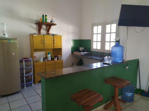 Barreirinhas - Chal� Tubar�o