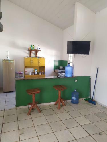 Barreirinhas - Chal� Tubar�o
