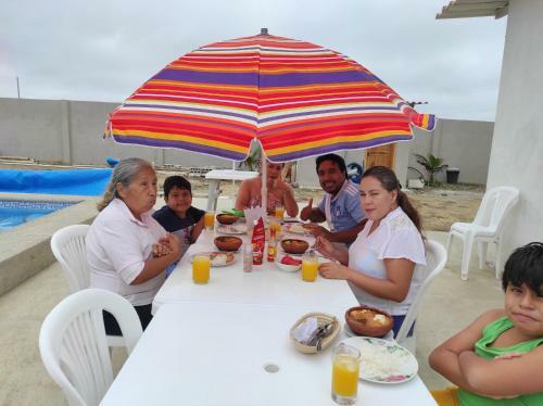 Hostal Las Garzas Del Pelado