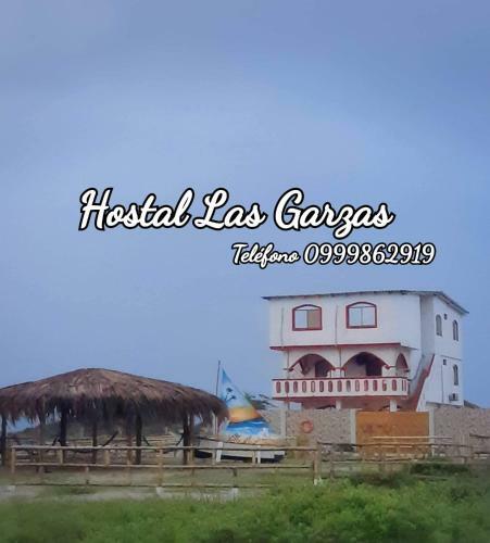 Hostal Las Garzas Del Pelado