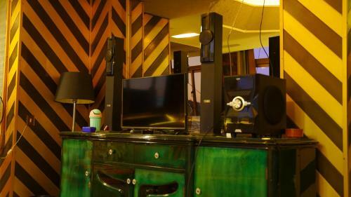 Apartamento Spacious 2 Bedroom Apt Viewing The Holy Nile