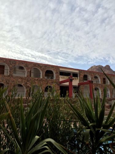 Holy Valley Hotel