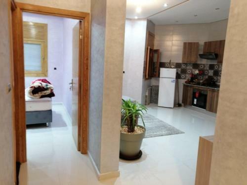 Apartamento Joli Appartement Casablanca Ain Sebaa