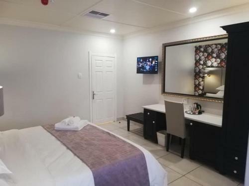 D Olive Rose Boutique Hotel Danielskuil