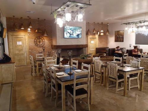 D Olive Rose Boutique Hotel Danielskuil