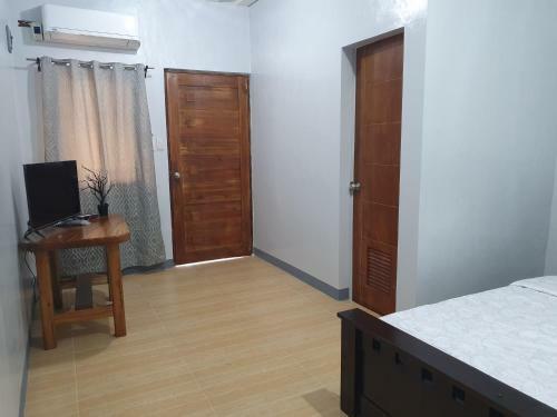 Albergue Coriz Beach Resort