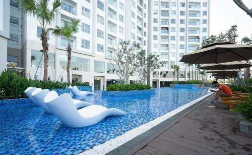 Apartamento Sapphire Homestay H? Long