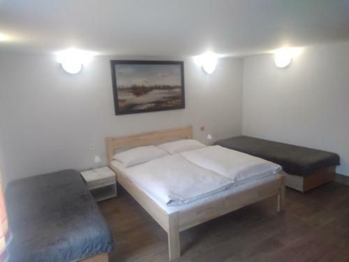 Apartma Hluboka