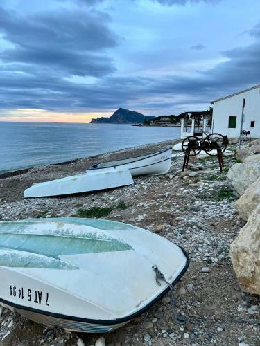 Apartamento *blue Sea Studio Altea * At The Beach