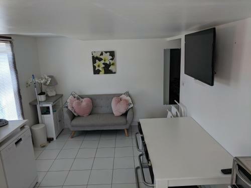 2 Person Apartment Ascain