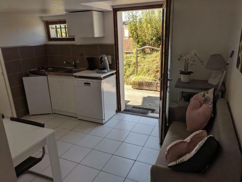 2 Person Apartment Ascain