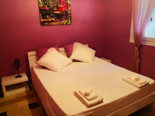 Apartamento Agachoun