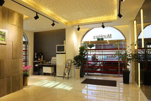 Munhwa Hotel